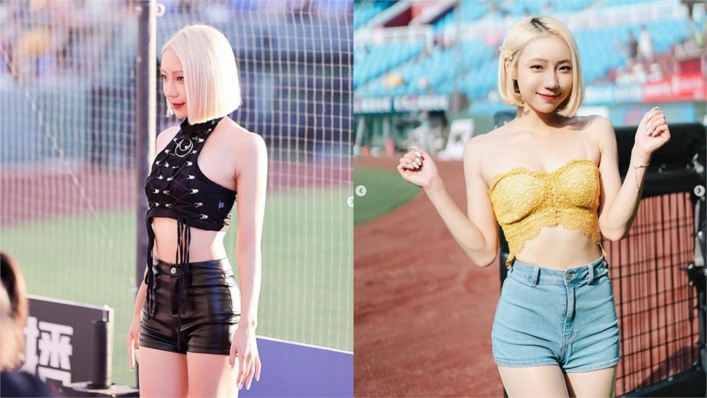 火球祭「熱舞金髮正妹」煞到一票人!「私照全抖出」鄉民暈爛:愛了她10年