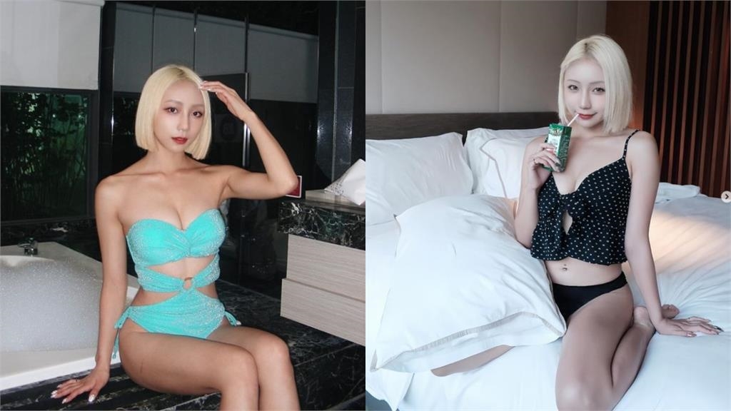 火球祭「熱舞金髮正妹」煞到一票人!「私照全抖出」鄉民暈爛:愛了她10年