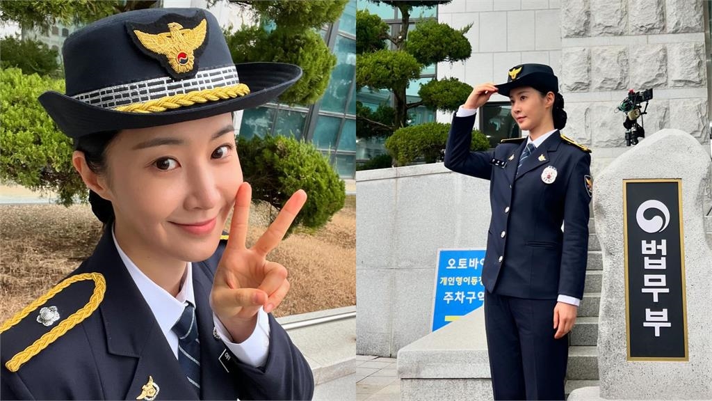 少女時代俞利曬「深V峽谷」沒在怕！紅毯新造型曝…「健美身材」大解放