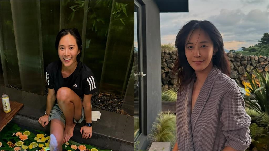 少女時代俞利曬「深V峽谷」沒在怕！紅毯新造型曝…「健美身材」大解放