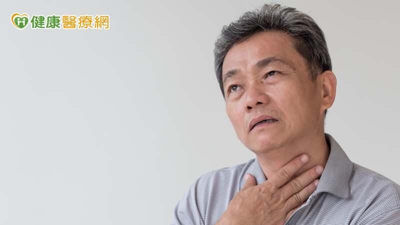 唱不上高音竟是早期喉癌作祟　放射線治療讓歌王再展歌喉