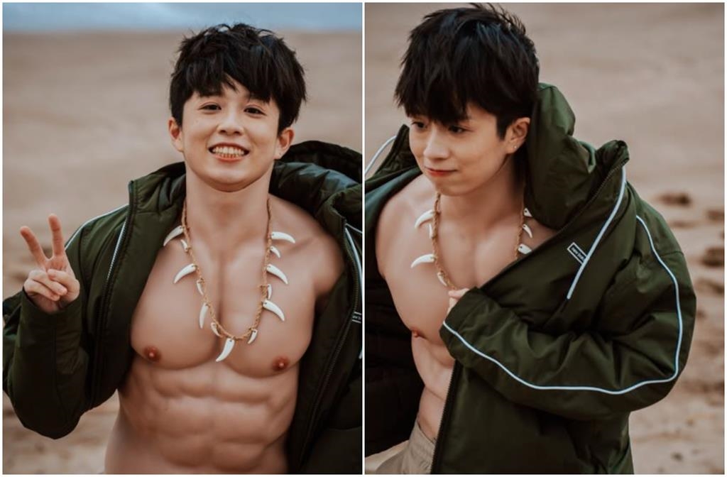 HOOK破尺度「解鎖上空路線」體態超頂！示愛「PEETA葛格」網嚇爛