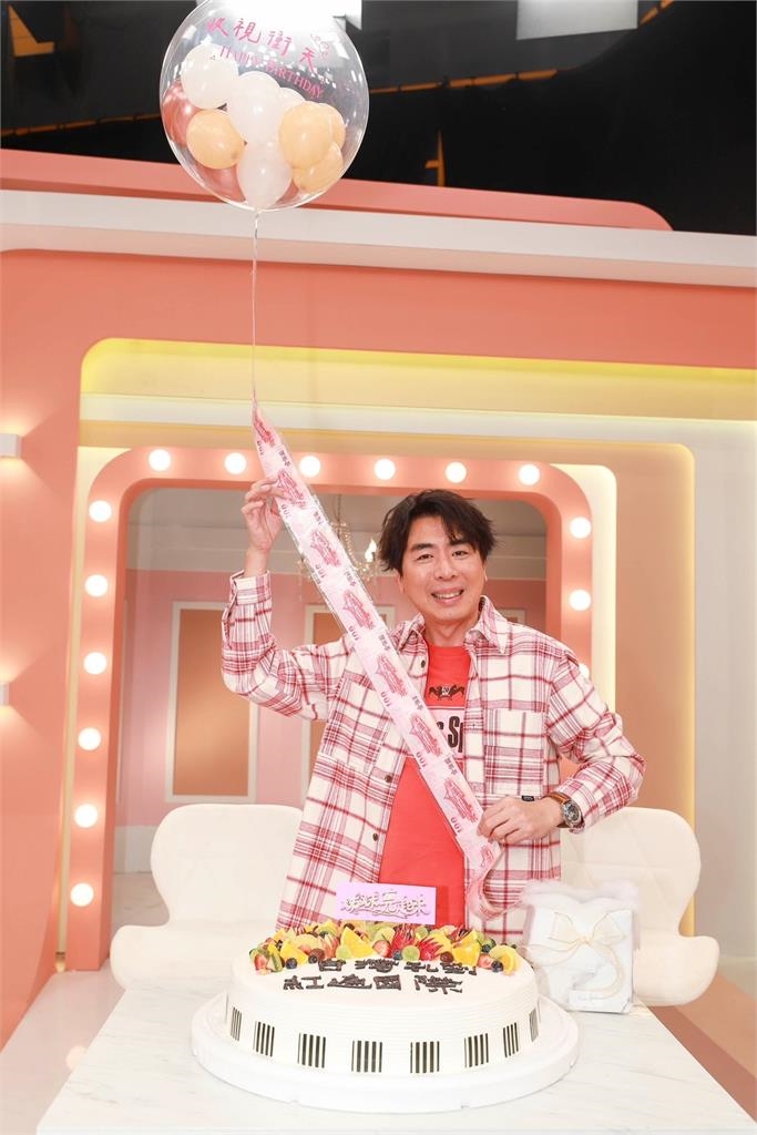 《姊妹亮起來》梁赫群慶生許願節目比照《飛龍在天》播七天!嚴立婷「我要扣油錢」