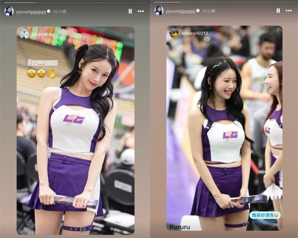 李雅英電豹女炸場「雙重身份」超忙!被誇變超美她神回「1句」笑翻全網