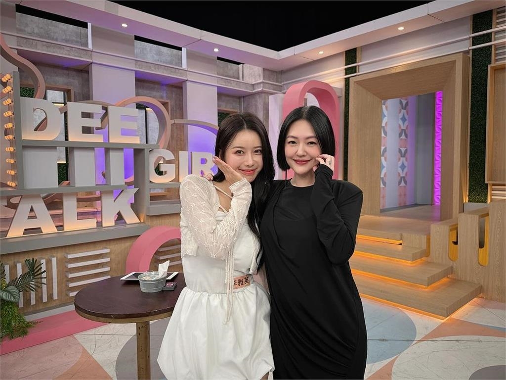 李雅英電豹女炸場「雙重身份」超忙!被誇變超美她神回「1句」笑翻全網