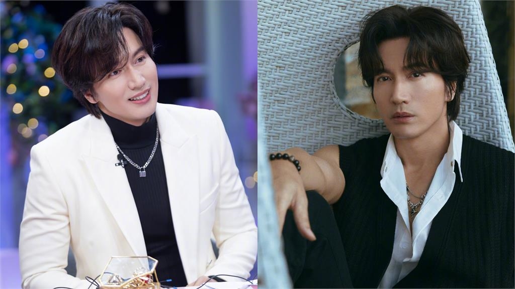 百貨商場「貴氣阿嬤」竟是言承旭本人！一轉頭「47歲落差現況」網傻：真假？