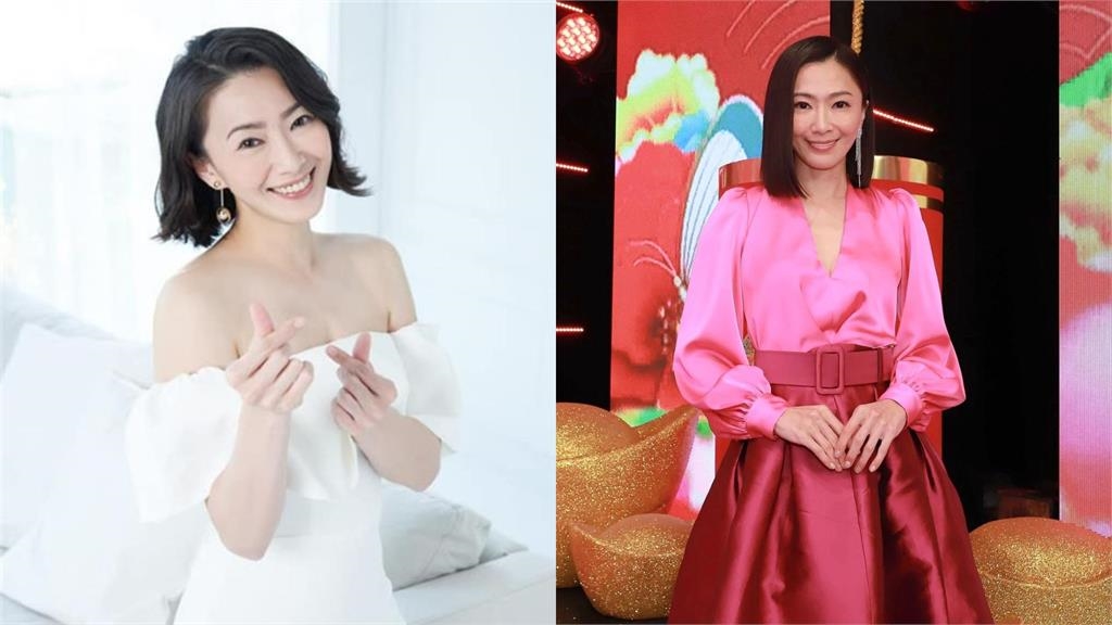 侯怡君挑戰「雙料角色」燃爆期待值！​47歲「零瑕疵」美貌現身網讚翻