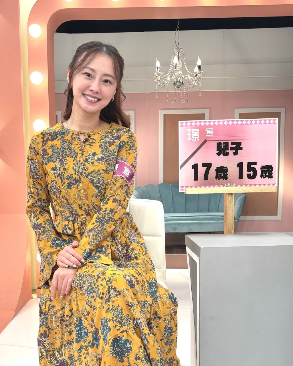 《姊妹亮起來》女星與兒子大對決 媽媽巴掌下去 甩門4天不出來?