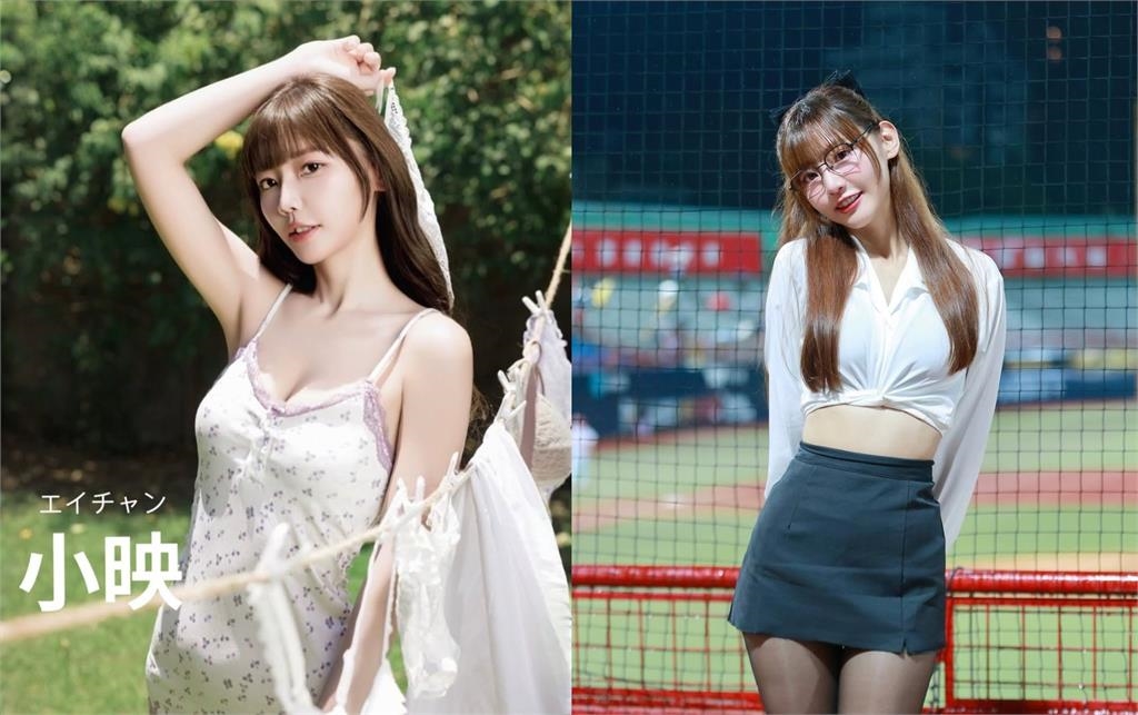 「秋味爆擊」卡哇伊妹子竟是小映!狂曬「俏皮吐舌」超萌魅力連楓葉都輸了