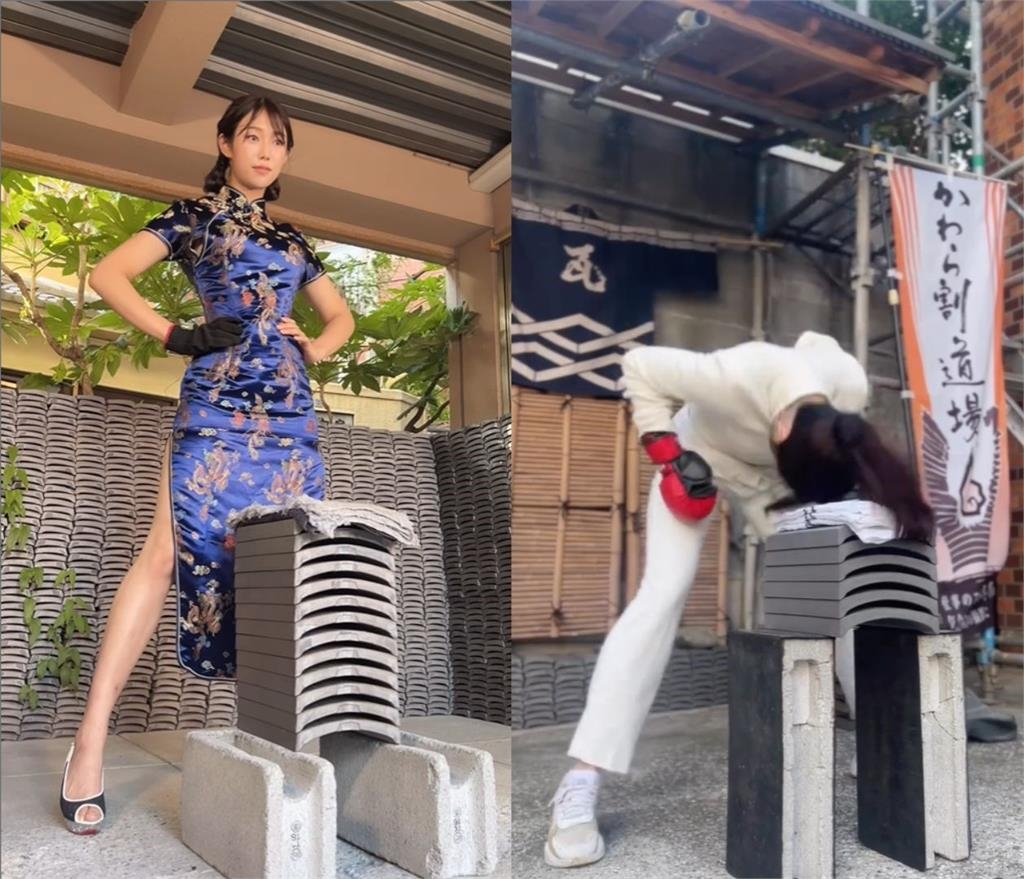 2億人瘋傳日本女教師「火辣劈瓦」！堀江聖夏「2身份」大反轉征服全網