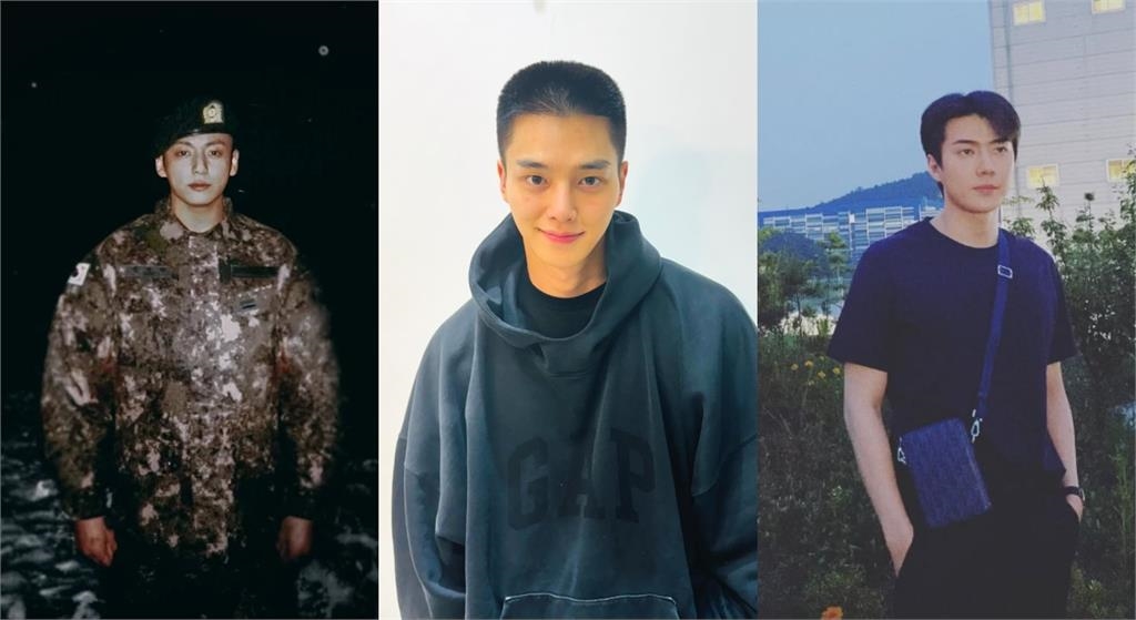 歐巴記得摀臉跑！南韓戒嚴鬧劇「當兵的idol」登熱搜　大票「老婆」崩潰