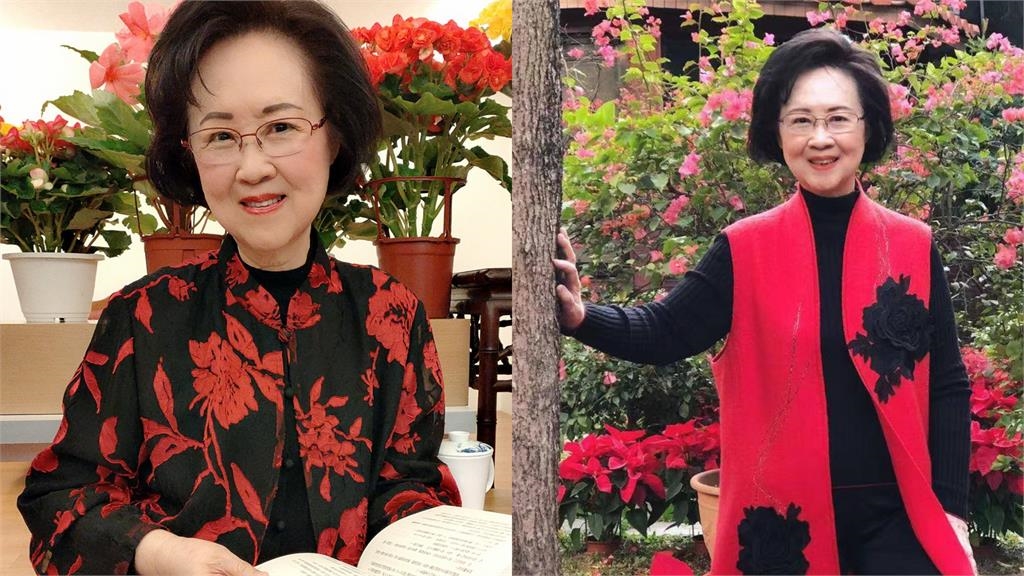 瓊瑤驚傳淡水家中離世享壽86歲！媳婦何琇瓊「電話響四聲」反應曝光