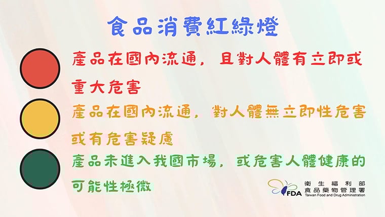  出國愛買伴手禮！食藥署監控國際食安 發布警示要留意