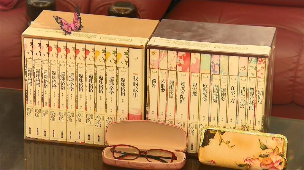 離世「不麻煩別人」　「瓊瑤經濟」賺30億台幣捧紅林青霞、林心如百位明星