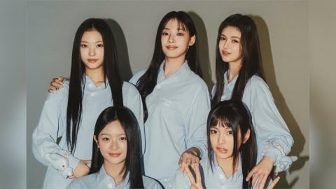 ADOR開告「合約不是單方面解約」 喊話NewJeans一起相伴立場不變