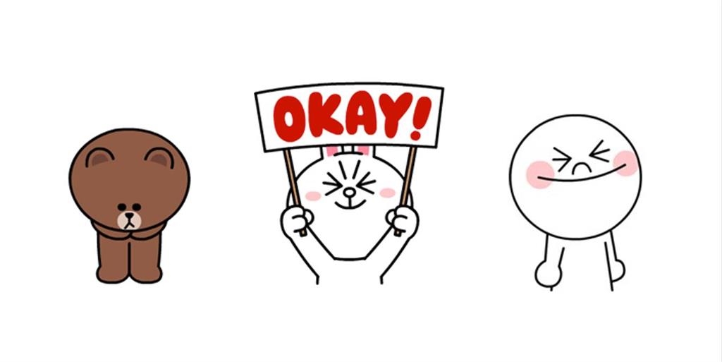 LINE年度貼圖回顧燃爆9天！神敷衍「3巨頭」狠霸榜網一片倒：我超愛