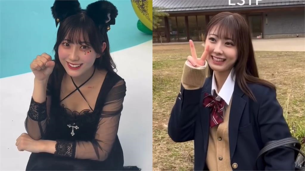 全糖正妹店員「仙氣炸裂」轟破客人心防!SSR神正本尊…60萬人暴動了