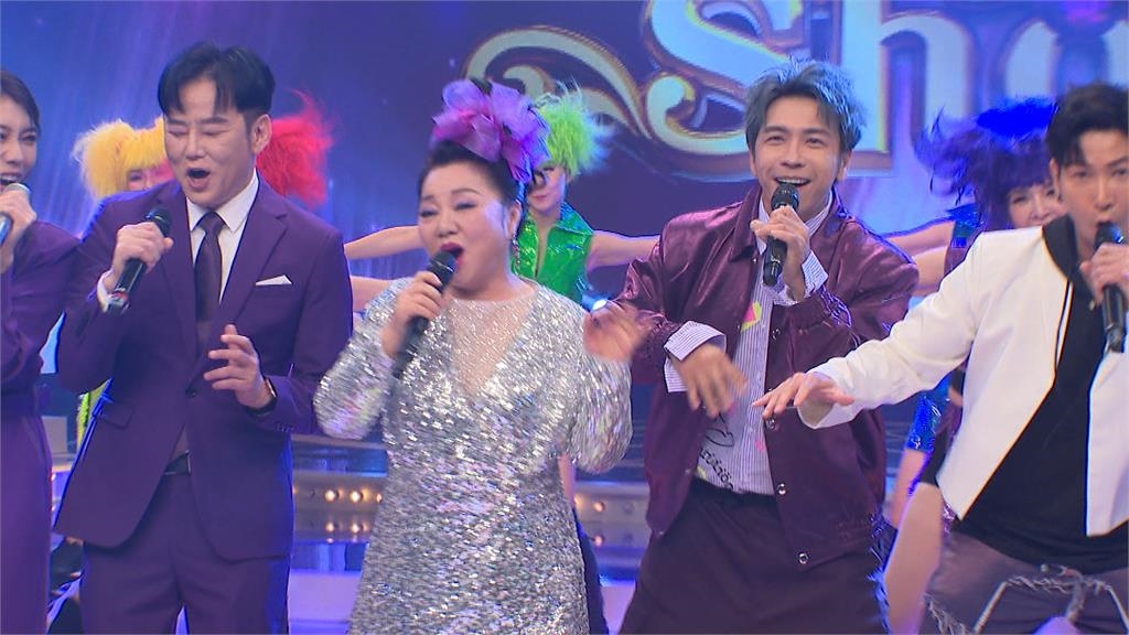 洪榮宏走過憂鬱症低潮 攜手愛妻上綜藝節目金曲連發