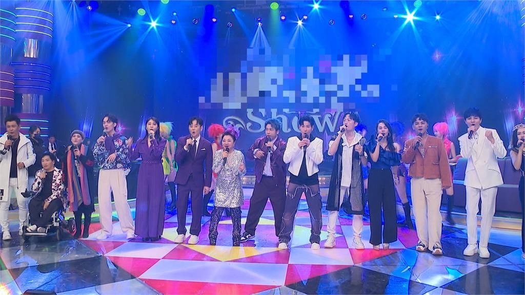 洪榮宏走過憂鬱症低潮 攜手愛妻上綜藝節目金曲連發