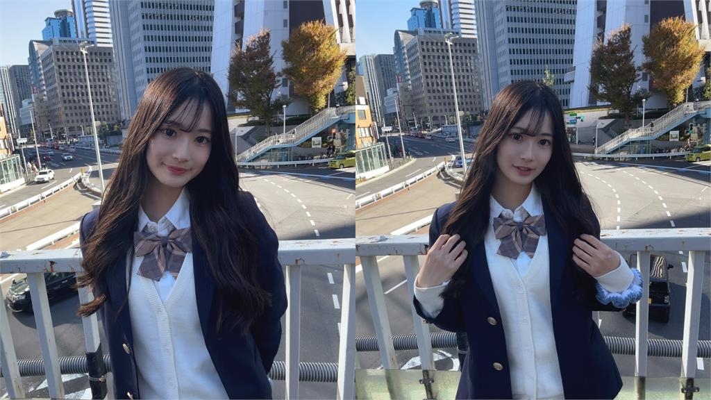 2024日本「最可愛女高中生」冠軍是她!網見IG美照全戀愛:卡哇伊