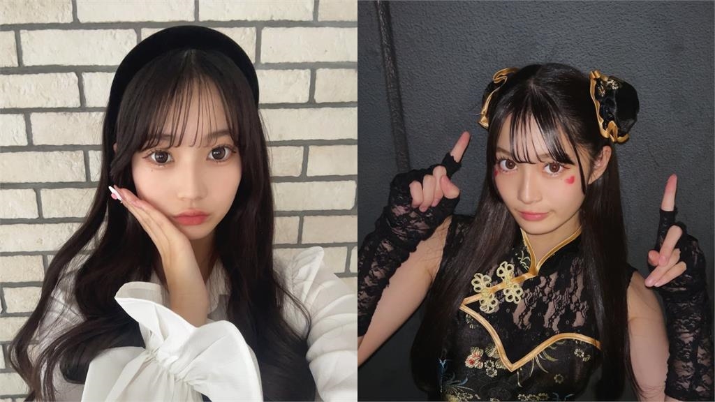 2024日本「最可愛女高中生」冠軍是她!網見IG美照全戀愛:卡哇伊