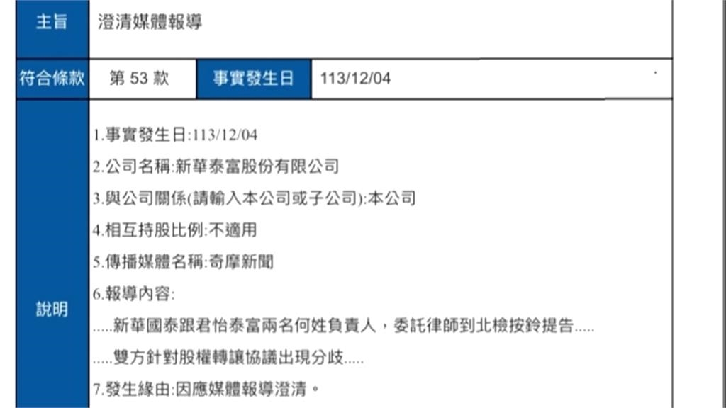 芝麻街母公司爆股東糾紛 發重訊強調「不影響營運」