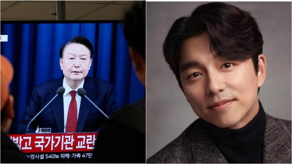 孔劉「朴正熙最帥」