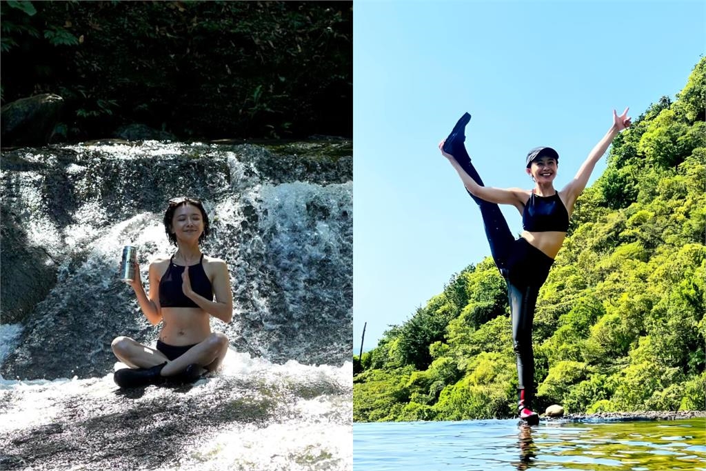 八點檔女神爬山偶遇「1動物」！「牠靠近討摸摸」吳婉君驚呆：是個狠角色