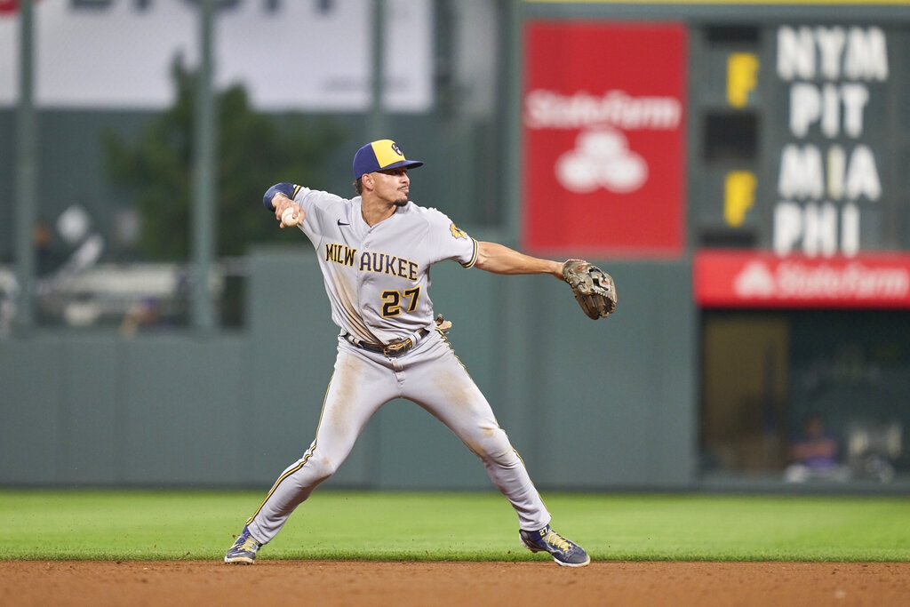 MLB(影)／簽不回索托洋基還有B計劃　今年32轟游擊手「為了錢」可以改守三壘