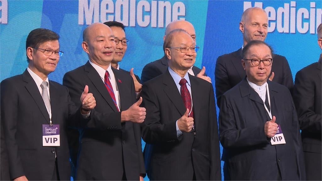 醫療科技展登場　生技醫療市值衝破1.8兆　大廠布局深化AI