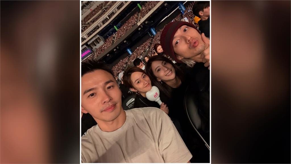 天王周杰倫大巨蛋開唱 林志穎、A-LIN等大咖藝人來捧場