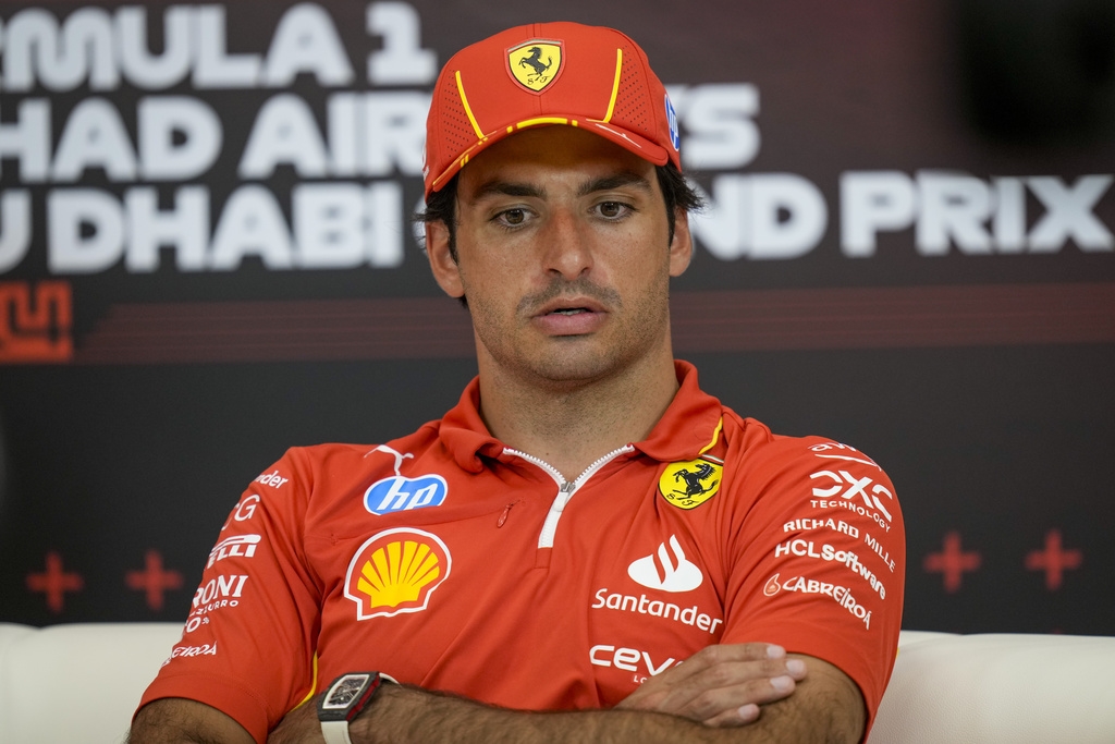 賽車／F1封關戰阿布達比大獎賽週末舉行　車王漢米爾頓賓士最後一戰受矚目