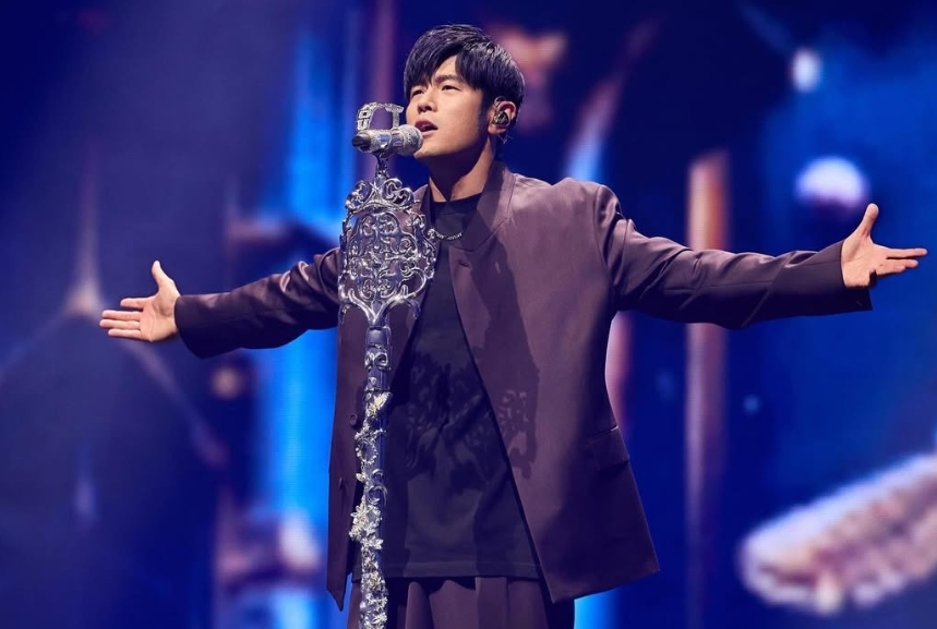 周杰倫大巨蛋嗨唱4天！網狂敲碗「雙J合體」…野生蔡依林「在這」被捕獲