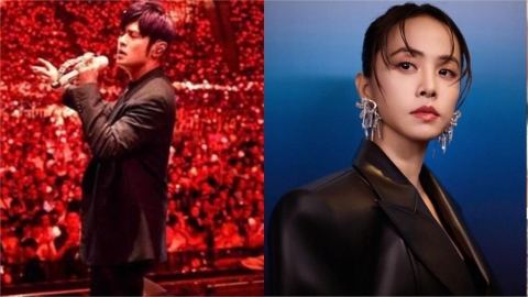 周杰倫大巨蛋嗨唱4天!網狂敲碗「雙J合體」…野生蔡依林「在這」被捕獲