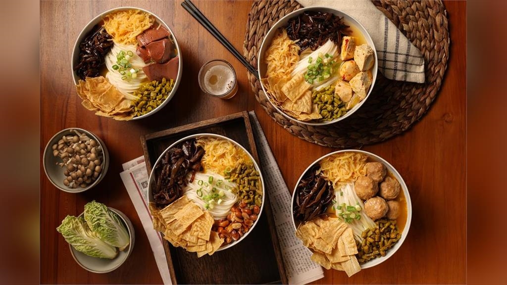 小螺波研發即食螺獅粉！讓美味帶進大自然！