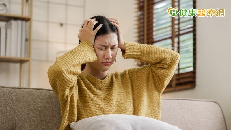 別自行判斷「偏頭痛」！就醫才能對症診治
