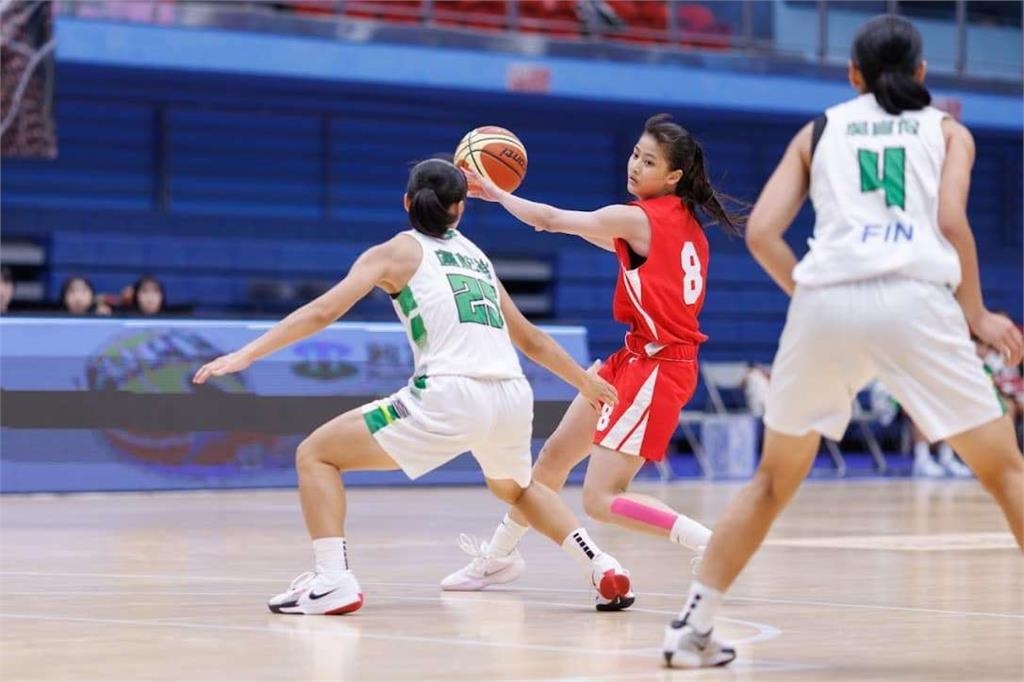 HBL/南山男籃奪冠後獨挑女籃大樑 陳柏廷首掌兵符鼓勵球員「寫日記」溝通