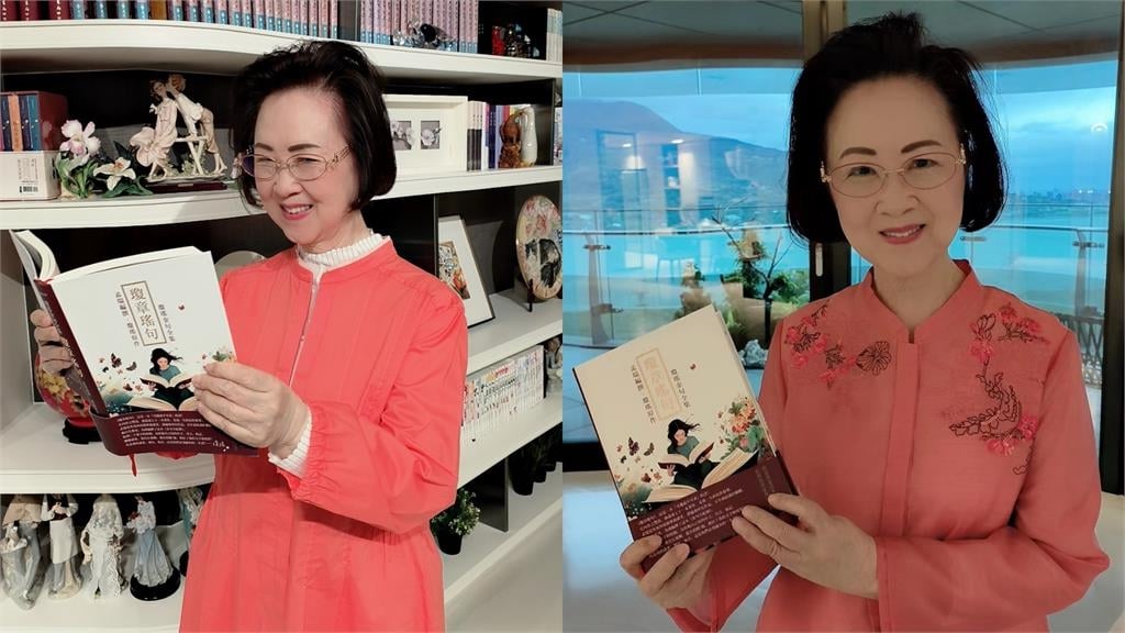 瓊瑤留「40億鉅額版權」翩然逝世!兒媳何琇瓊強調「這1事」最新聲明曝光