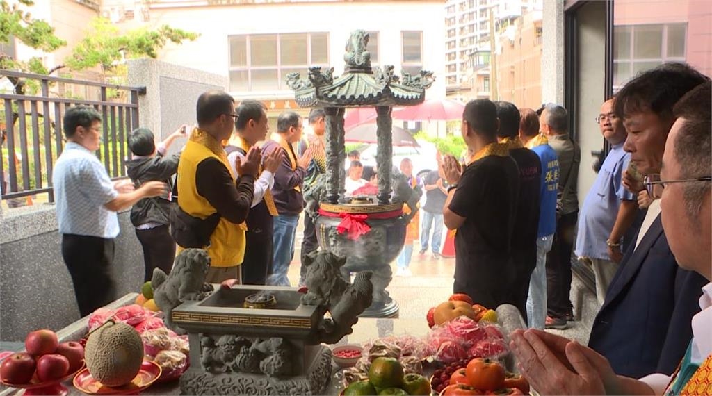 蘆竹土地公廟─全台最美寺院整修完畢　信眾慕名前來