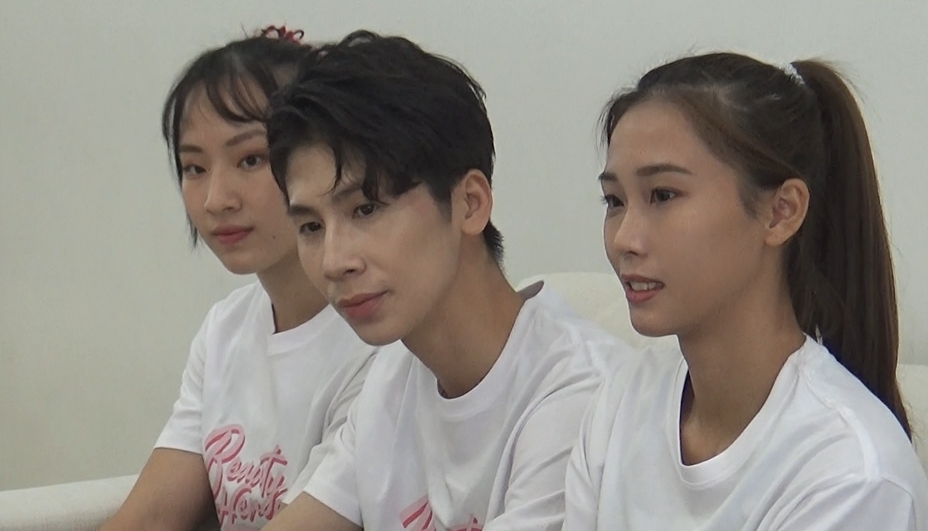台灣金牌拳后林郁婷 南下彰化參加女性運動日活動