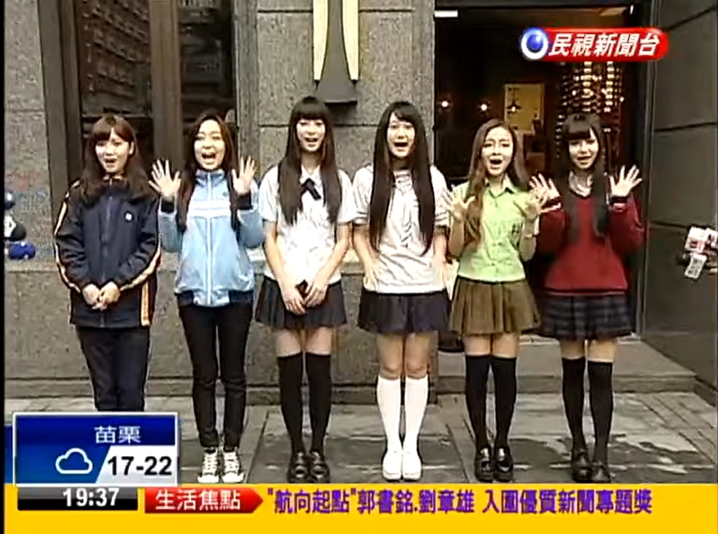 女大十八變…黃琳被挖出「高中無P舊照」判若兩人!一票網愣了:差很多