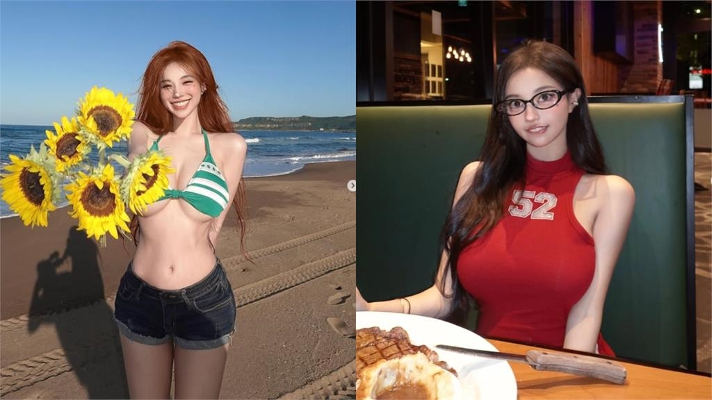 女大十八變…黃琳被挖出「高中無P舊照」判若兩人!一票網愣了:差很多