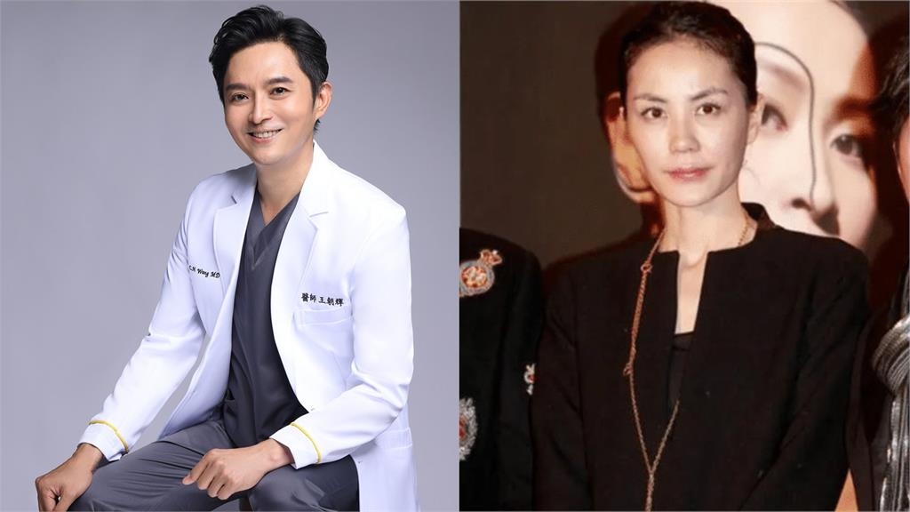 王朝輝捲醫美風波驚傳為王菲施打「童顏針」？摯友邱瓈寬「12字」急回應