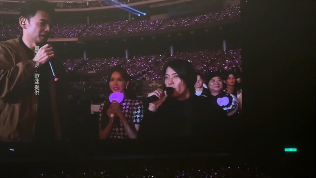 周杰倫大巨蛋演唱會最終場！　山下智久.林志玲現身　陳傑憲開金嗓