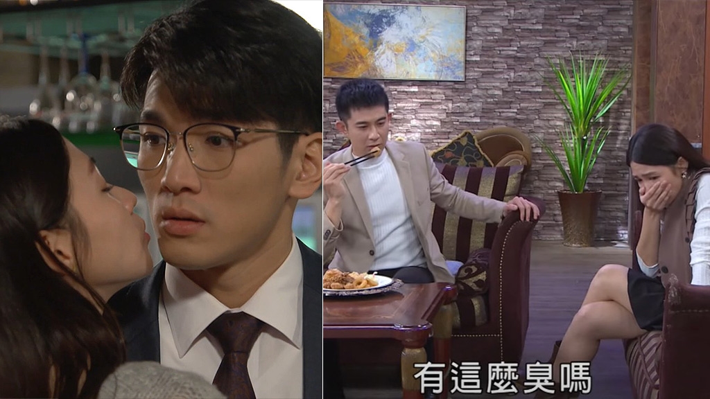 《愛的榮耀》大富當爸爸了？惠君驚爆好孕來　網憂：文翔淪為最強工具人！