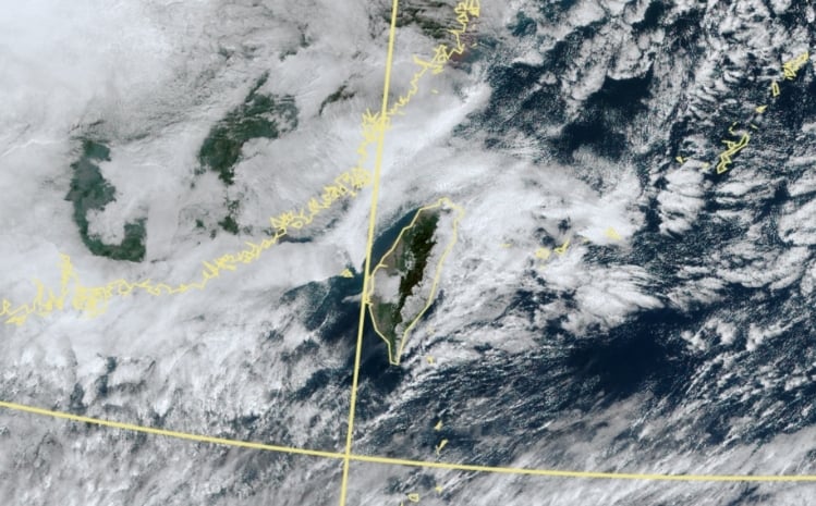 先回暖！0度線逼近北台灣挑戰「最強冷氣團」專家曝：連4天恐低於10度