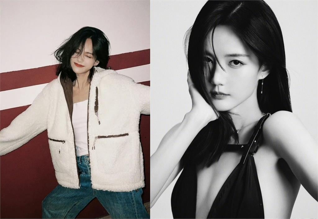 甜系女神李一桐解鎖「1形象」!狂露大片「牛奶肌」性感魅力燃爆全網