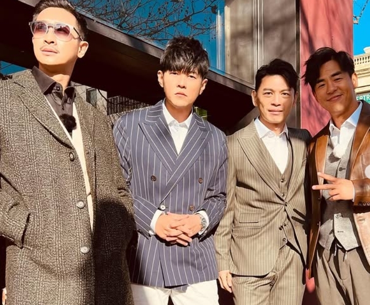 周杰倫演唱會結束曬舊照「吐心聲」 感性護兄弟:讓我不是一個人!