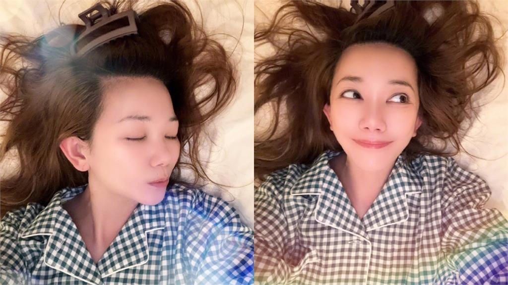 IG、臉書全消失!梁靜茹手滑上傳「46歲素顏」大嬸夾頭流出