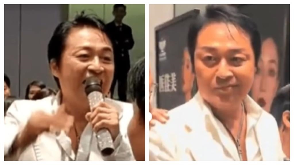 「咆哮帝」馬景濤62歲近況曝!昔日瓊瑤御用小生「嘴歪臉腫」認不出